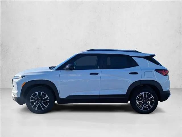 2025 Chevrolet TrailBlazer FWD LT