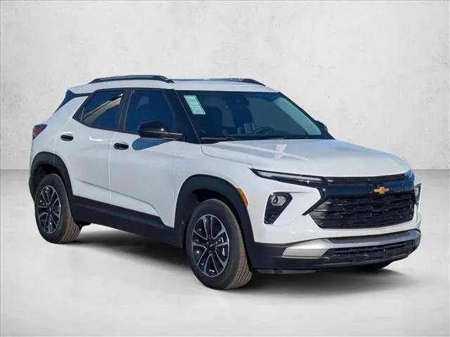 2025 Chevrolet TrailBlazer FWD LT