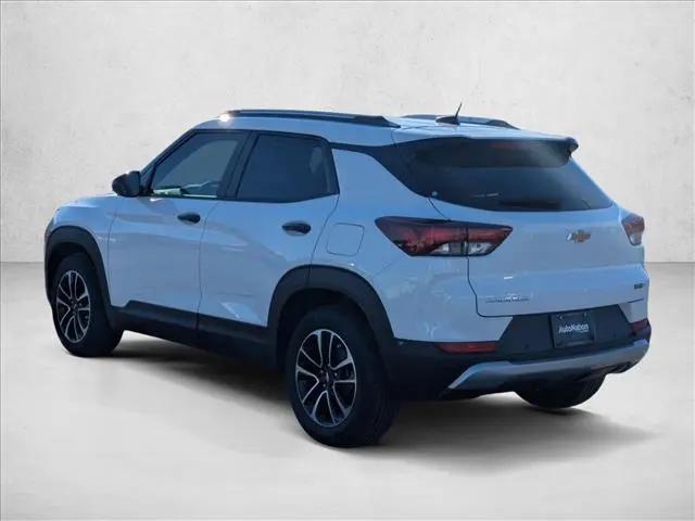 2025 Chevrolet TrailBlazer FWD LT