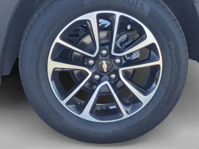 2025 Chevrolet TrailBlazer FWD LT