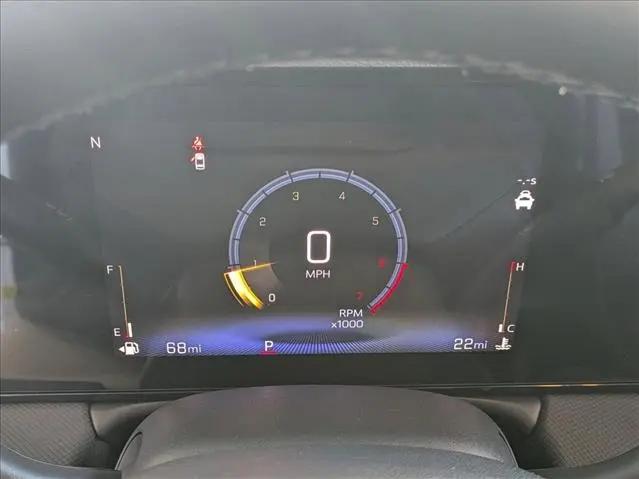 2025 Chevrolet TrailBlazer FWD LT