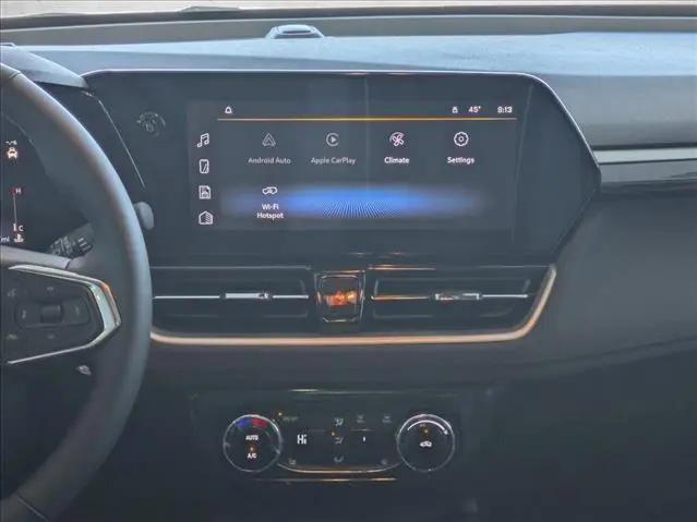 2025 Chevrolet TrailBlazer FWD LT