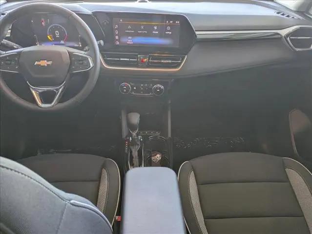 2025 Chevrolet TrailBlazer FWD LT