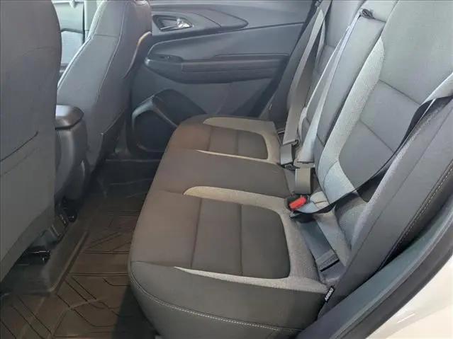 2025 Chevrolet TrailBlazer FWD LT