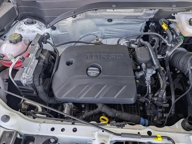 2025 Chevrolet TrailBlazer FWD LT