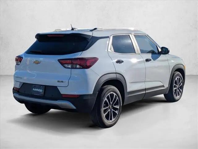 2025 Chevrolet TrailBlazer FWD LT