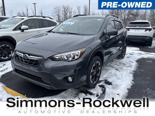 2023 Subaru Crosstrek