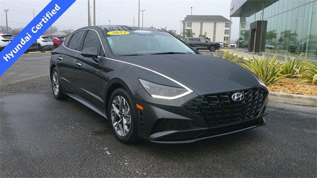 2023 Hyundai Sonata