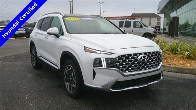 2021 Hyundai Santa Fe