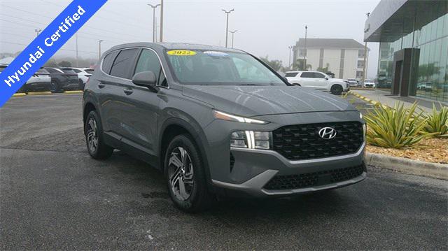 2022 Hyundai Santa Fe