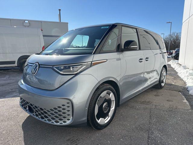 2025 Volkswagen ID. Buzz Pro S