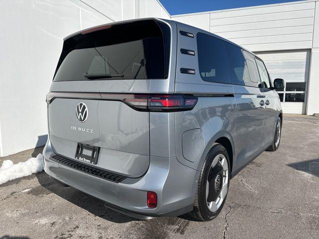 2025 Volkswagen ID. Buzz Pro S