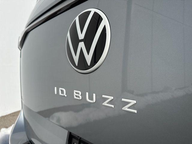 2025 Volkswagen ID. Buzz Pro S