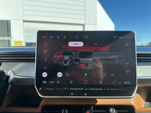 2025 Volkswagen ID. Buzz Pro S