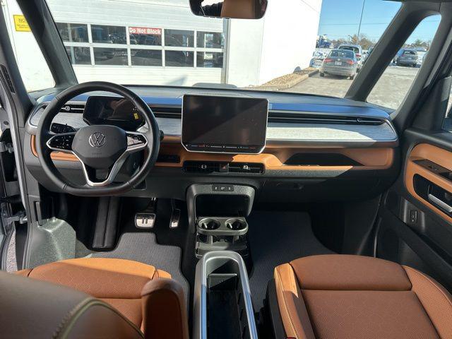 2025 Volkswagen ID. Buzz Pro S