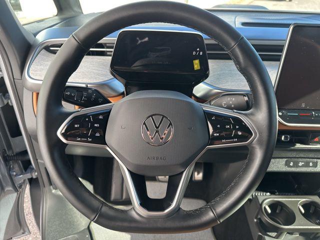 2025 Volkswagen ID. Buzz Pro S