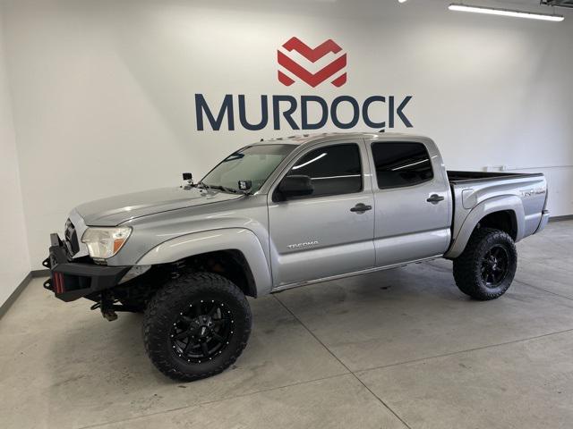 2014 Toyota Tacoma