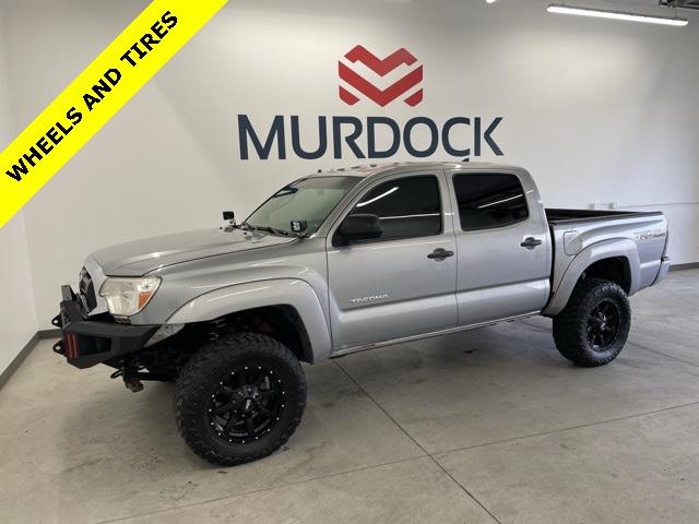 2014 Toyota Tacoma