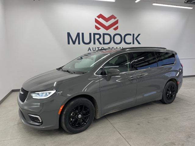 2022 Chrysler Pacifica