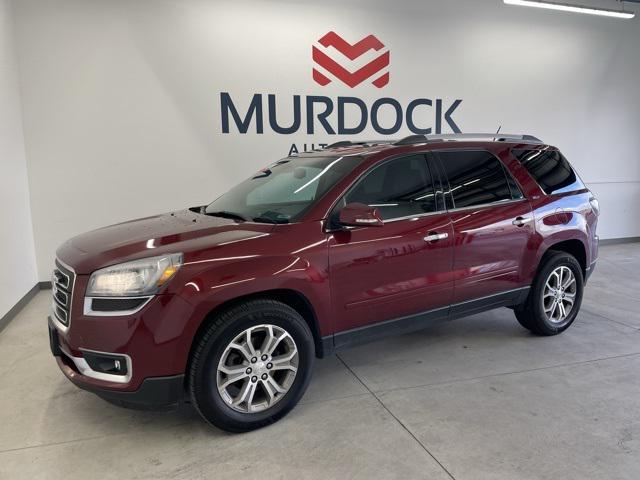 2015 GMC Acadia