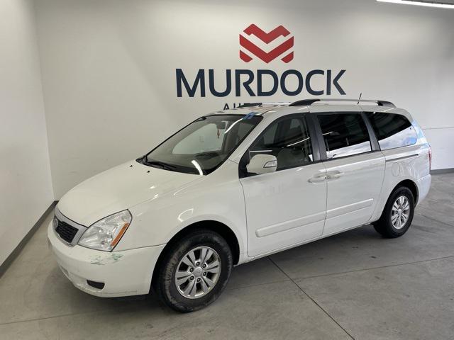 2011 Kia Sedona