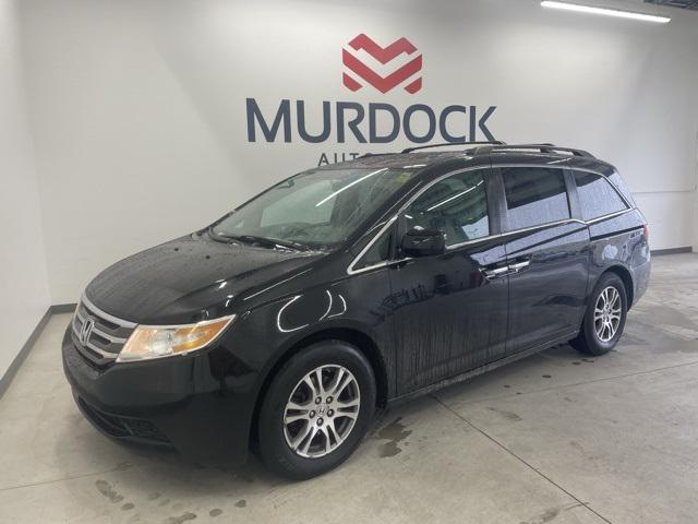 2011 Honda Odyssey