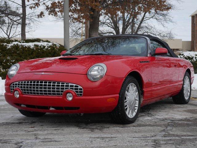 2003 Ford Thunderbird