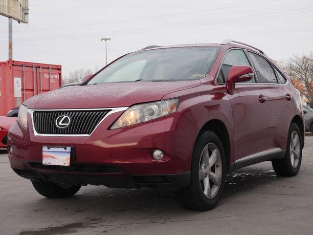 2011 Lexus RX 350