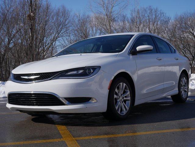 2016 Chrysler 200