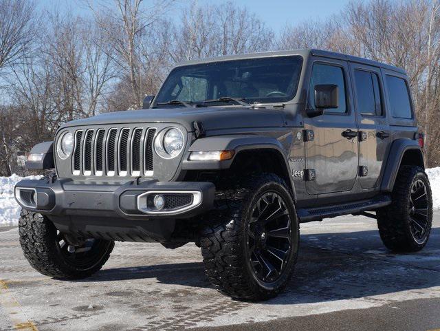 2018 Jeep Wrangler Unlimited