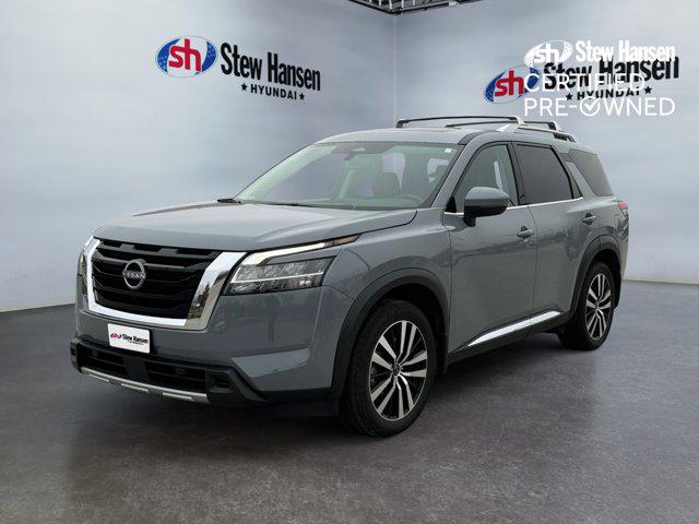 2023 Nissan Pathfinder