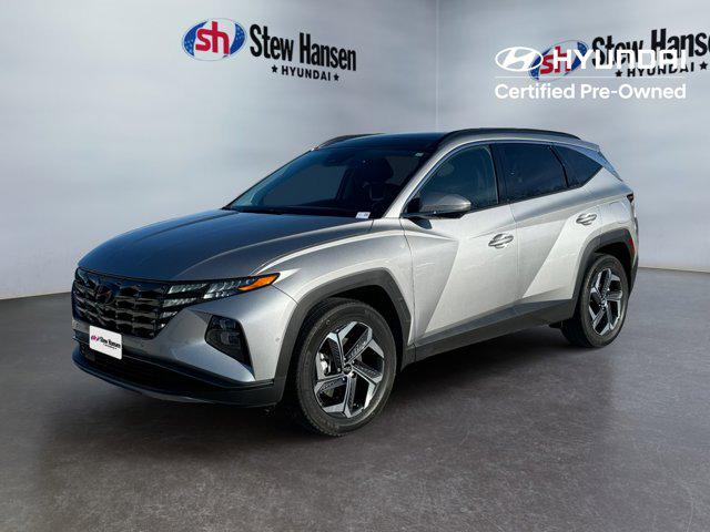 2022 Hyundai Tucson Hybrid