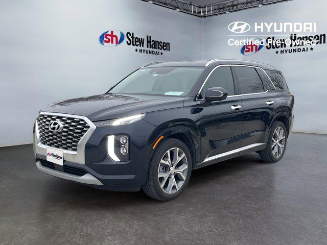 2021 Hyundai Palisade