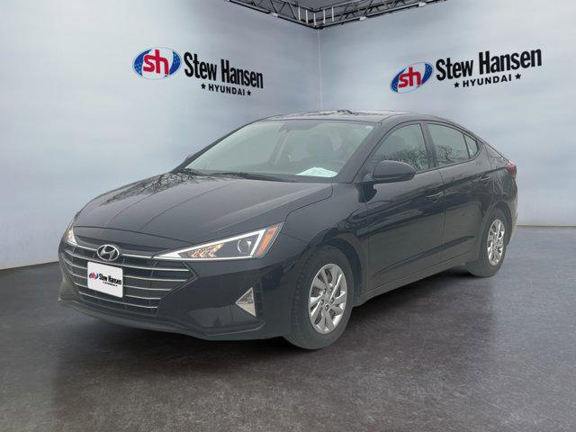 2020 Hyundai Elantra