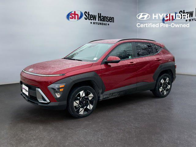 2024 Hyundai Kona