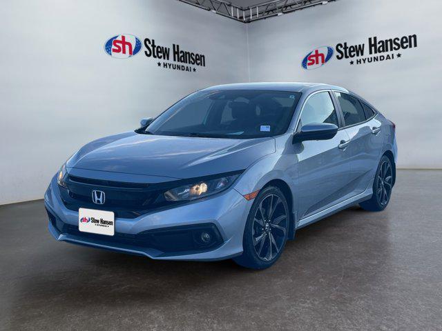 2019 Honda Civic