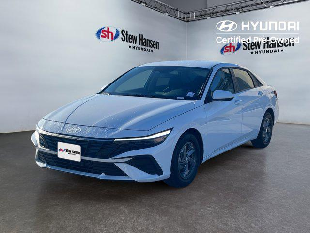 2024 Hyundai Elantra