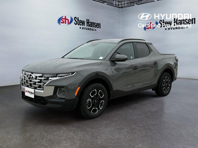 2024 Hyundai Santa Cruz