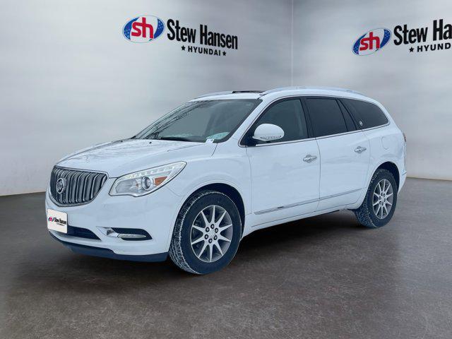 2016 Buick Enclave