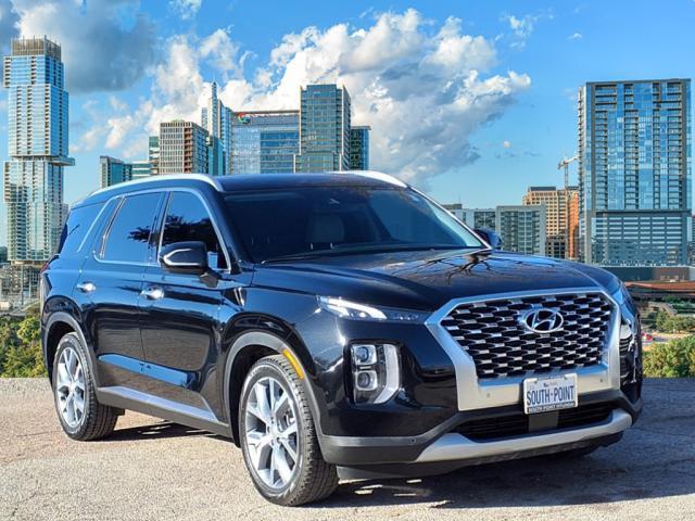 2020 Hyundai Palisade