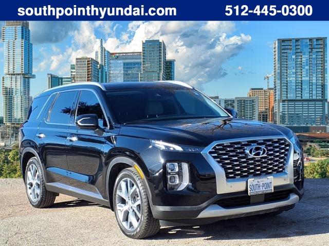 2020 Hyundai Palisade