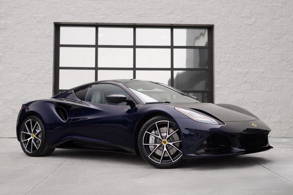 2024 Lotus Emira First Edition