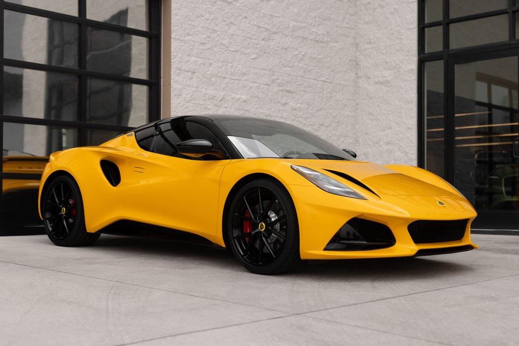2024 Lotus Emira First Edition