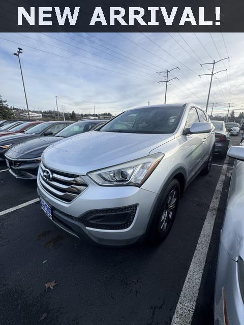 2016 Hyundai Santa Fe Sport