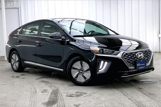 2022 Hyundai Ioniq Hybrid