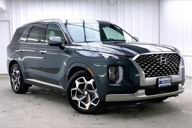 2022 Hyundai Palisade