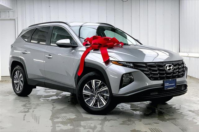 2022 Hyundai Tucson Hybrid