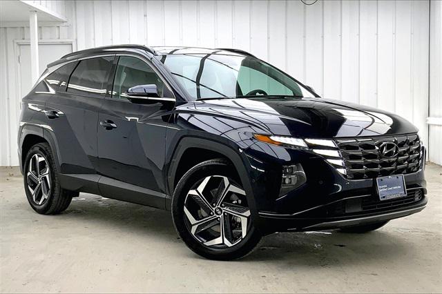 2024 Hyundai Tucson Plug-In Hybrid