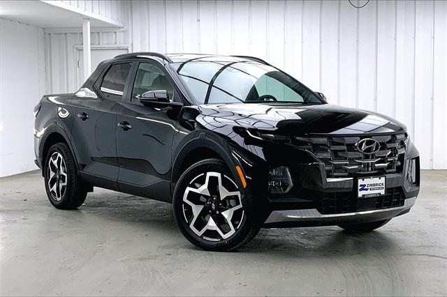 2024 Hyundai Santa Cruz