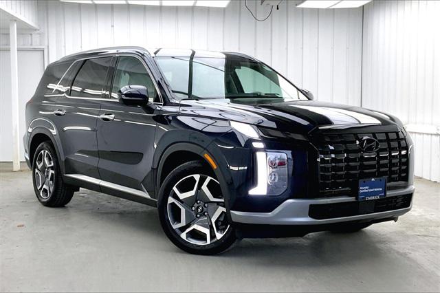 2024 Hyundai Palisade